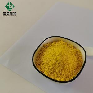 Cheap Root Bark Berberine HCL Powder Active Ingredient Yellow Brown Fine Powder for sale