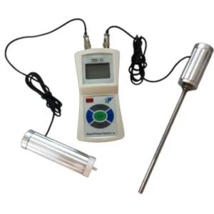 Digital Soil Water and Temperature Tester to Test and Observe Soil Water