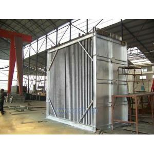 China Natural Gas Industry 10 Ton Ponderance 150 MW APH Heating Boiler Air Preheater on sale