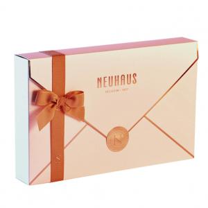 Cheap Custom Logo Pring Envelop Gift Envelope Packaging Box for sale