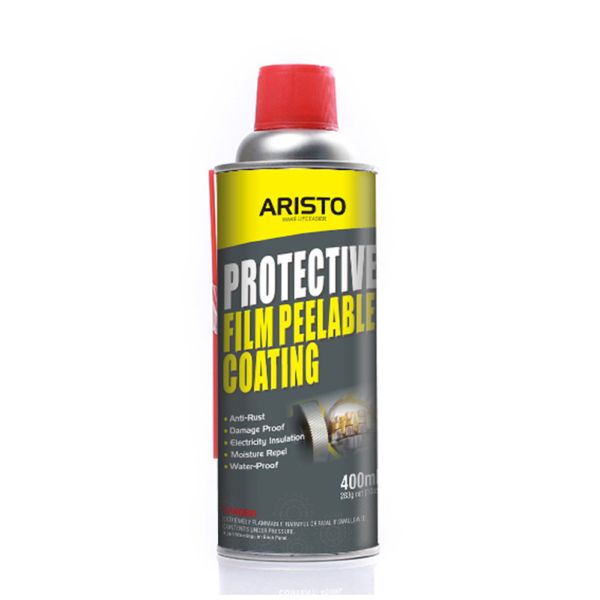 Quality Anti Rust CTI Peelable Protective Coatings Waterproof Spray wholesale