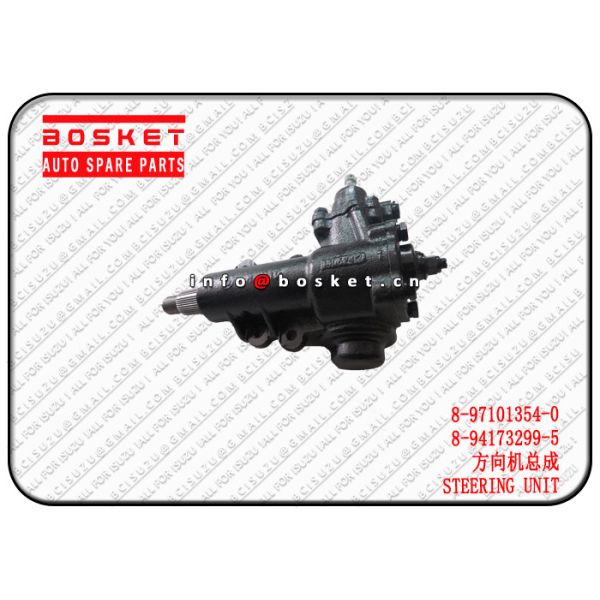 8-97101354-0 8-94173299-5 8971013540 8941732995 Isuzu D-MAX Parts Steering Unit