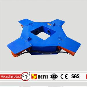 BEIYI BYP500S concrete breaker hydraulic square type pile head breaker CE certificated company