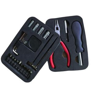 Eco Friendly Packaging Foam Inserts Closed Cell Structure For Tool Box