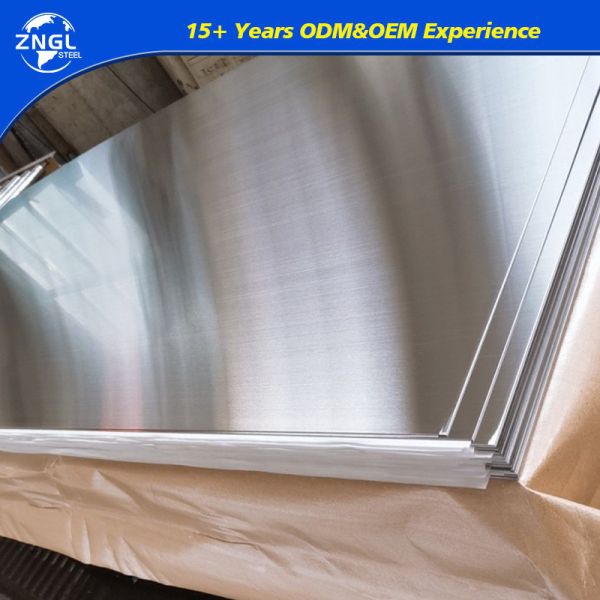 Quality Stainless Steel SS Plate 304 410 Cold Rolled 4X8 Customized wholesale