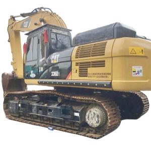 Original 36 Ton CAT 336D2 Excavator from Japan Large Size with 1.8 m3 Bucket