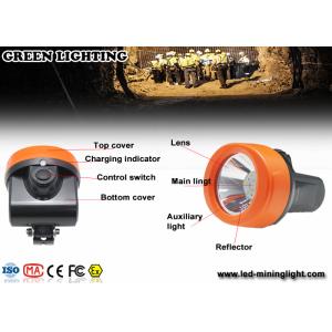 Superbright Anti - Explosive Waterproof IP68 CREE Cordless Mining Lights with