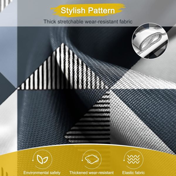 Cover Suitcase Protector Washable Protector Covers Dust and Stratch Resistance