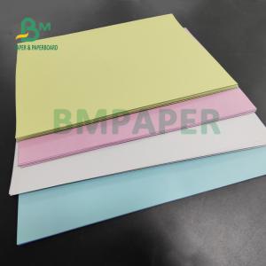 55gsm 60gsm Multicopy NCR Carbonless Copy Paper Blue Or Black Image 860 x 610mm
