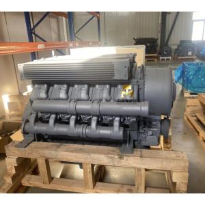 China Brand New Metal Deutz F10L413 Diesel Engine Assy robust design 2300 rpm on sale