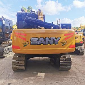 Made in China used Sany SY135C Pro excavator 13 ton with near year