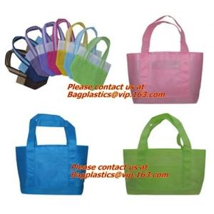 NON WOVEN SHOP BAG, Eco reusable colorful foldable non woven bag,non woven