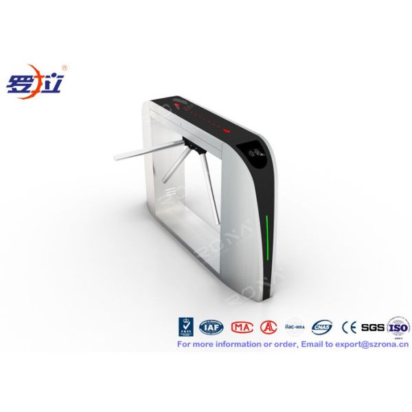 RONA CE Approved tripod turnstile entrance access control with Germany