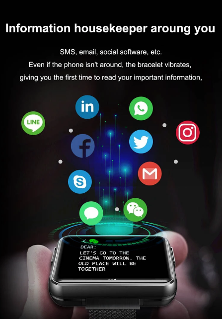 TWS Sport Smart Bracelet 2 In 1 TWS MP3 Ble Band With Earbuds Wristband Health Monitoring