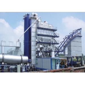 Programmable Control Asphalt Mixing Plant , Auto asphalt processing plant