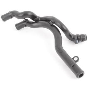 06E121044AF Engine Parts Cooling Water Pipe for AUDI Q7, VW TOUAREG