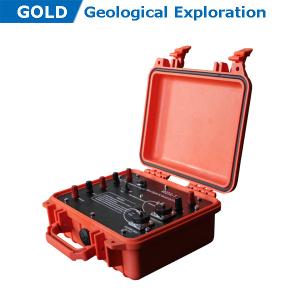China High-resolution Distributed Multi-Electrodes 2D Resistivity Imaging Survey System on sale
