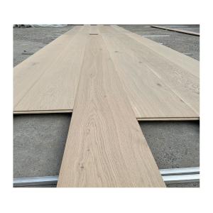 Super Long 4000MM Plank European Oak Prefinished Engineered Flooring