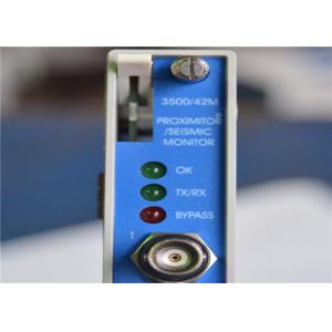Bently Nevada 3500 Proximiter / Seismic Monitor 3500/42M -09-01