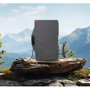 China 100W  Travel with Portable Solar Energy Foldable Flexible Solar Panel on sale