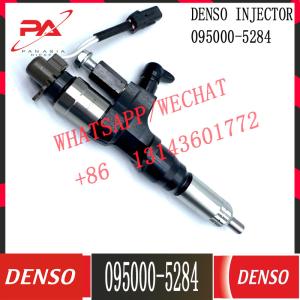 095000-5284 Diesel Engine Common rail Fuel Injector 095000-5284 for Truck J08E