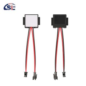 DC12V 12W 24W 36W 3.3cm*3.3cm*0.8cm One Button Touch Sensor Switch for Smart