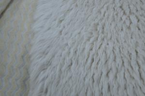China Mongolian Fur Fabric Elevate Your Fashion Statement with a Touch of Opulence on sale