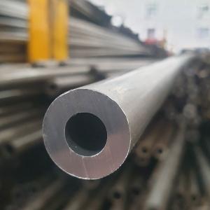 Fireproof Seamless Precision Steel Pipe Customizable For Construction Use