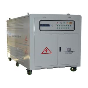Custome Design Power Density AC Load Bank Grade Orange With Phase Voltage
