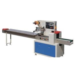 Multifunctional Pillow Pack Packaging Machine Horizontal Fruit Vegetable Biscuit
