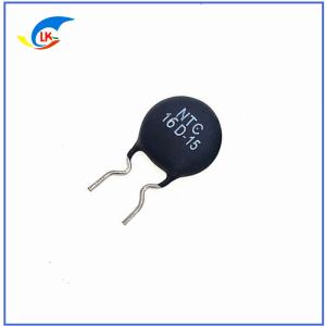 MF72 NTC Thermistor 16D-15 16 Ohm 4A 15 Mm Inrush Current Suppressor For UPS