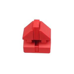 Electrical MCCB Moulded Case Circuit Breaker Lockout