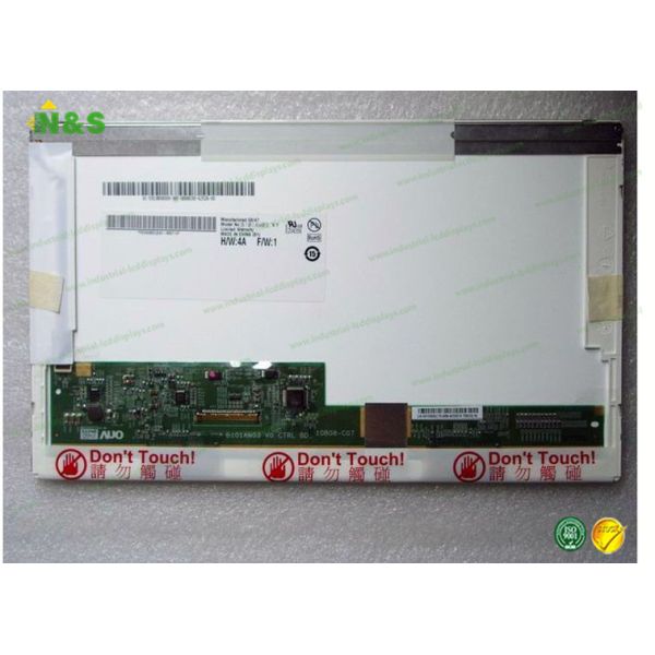 AUO B101AW03 V1 10.1 inch 1024×600 for Industrial LCD Displays Contrast Ratio