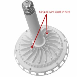 UFO High Power LED High Bay Lights HKV-CES-T200 130lm/W High Lumen