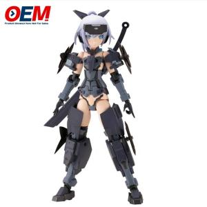 Custom Factory Plastic PVC Model Figure Doll Toy Action Anime Figure