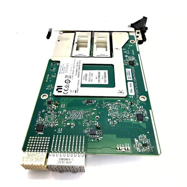 Quality National Instruments PXIe-8240 PXI Ethernet Interface Module with 40 Gigabit Ethernet QSFP+ Ports and 150m Maximum Range wholesale