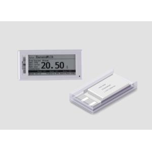 Flexible size primary lithium pouch cell for electronic shelf Edge labels & Digital Labels