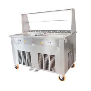 23 Years Homemade Ice Cream Rolls Maker High Productivity and Design for 2022