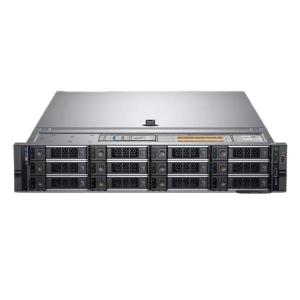 PowerEdge R860 2U Rack Server with Four Intel Xeon Scalable Processors