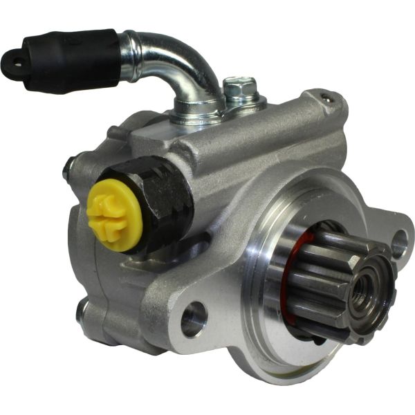 Quality Power Steering Pump 44310-0K040 for Toyota Hilux Vigo Kun50 Kun26 1KD 2KD Year 2015- wholesale