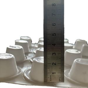 Engineering Construction Waterproofing HDPE Drainage Board for Roof Greening