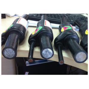 Prefabricated Branch XLPE / PVC Insulated Cables 20 x OD Bending Radius