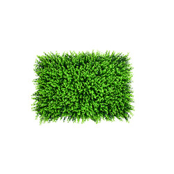 Low Price 40*60cm Artificial Lawn Leaf Grasses Plants Wall
