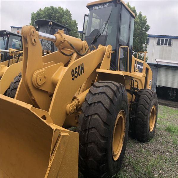 Used Cat 966K Wheel Loader /Secondhand Caterpillar 966K 950E 950F 950H Wheeled