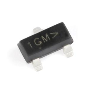 MMBTA06LT1G SOT-23 Bipolar Junction Transistor IC Chip Original Drive Transistor