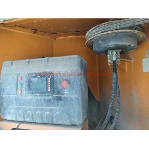 2014 San Y 56m Concrete Pump on Japanese Chassis Semi-Dry Shotcrete Type Used