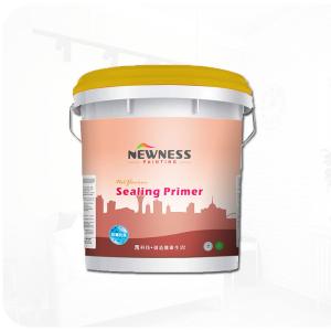 Transparent Matte Primer Water-based Paint Exterior Sealing Primer for Interior