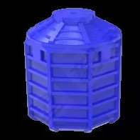 Smooth Surface Water Tank Mould for White Color and 5kg Capacity