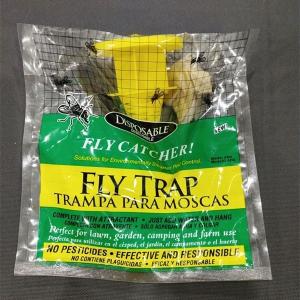 PP Accessories Water-soluble Fly Bag for Attractive Fruit Storage Solution