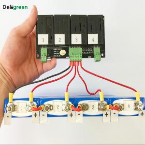Deligreen Battery Management System Bms For Lithium Lifepo4 Lead-Acid Electric